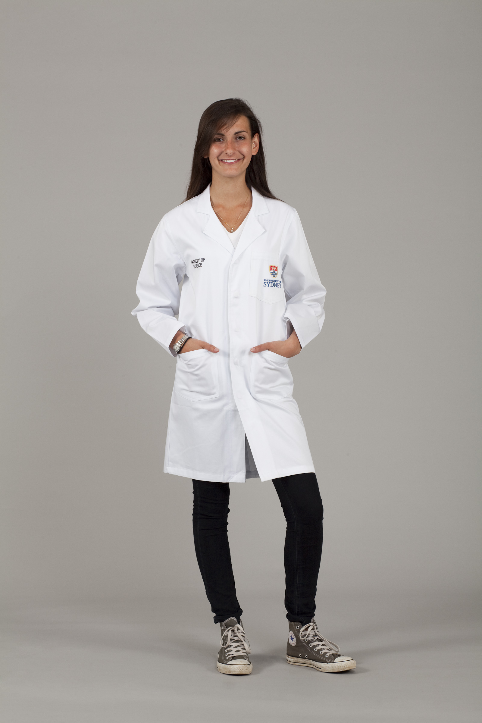 Why Do Scientist Wear White Lab Coats Fashion Women's [ 1600 x 2400 Pixel ]